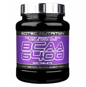 BCAA 6400 - Scitec 375 tbl