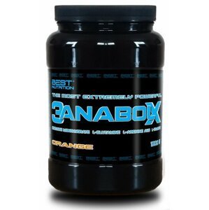 3AnabolX - Best Nutrition 1000 g Pomaranč