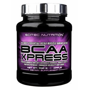 BCAA Xpress s příchutí - Scitec 700 g Blood Orange