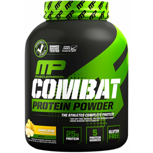 Combat Protein Powder - MusclePharm 1800 g Triple Berry