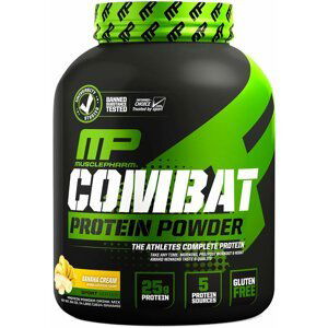 Combat Protein Powder - Muscle Pharm 1800 g Cookies & Cream