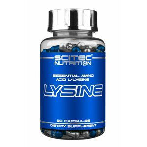 Lysine - Scitec 90 kaps.