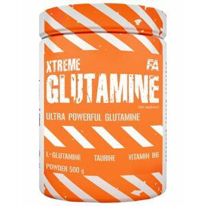 Xtreme Glutamine - Fitness Authority 500 g