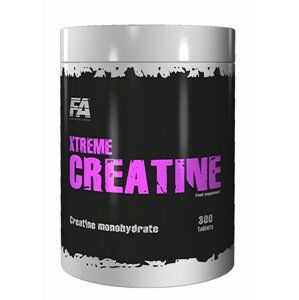 Xtreme Creatine - Fitness Authority 300 tbl.