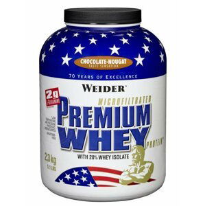 Premium Whey - Weider 500 g sáčok Fresh-Banana