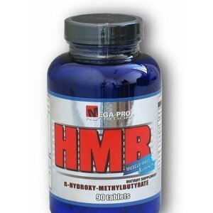 HMB - Mega-Pro Nutrition 90 tbl.
