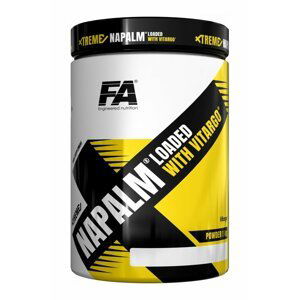 Xtreme Napalm loaded with Vitargo - Fitness Authority 1000 g Pineapple+Kiwi