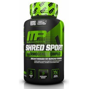 Shred Sport - MusclePharm 60 kaps.