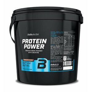 Protein Power - Biotech USA 1000 g Jahoda-Banán