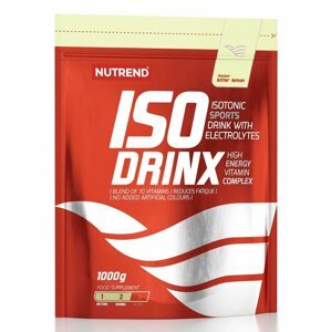 Iso Drinx - Nutrend 1000 g Bitter Lemon