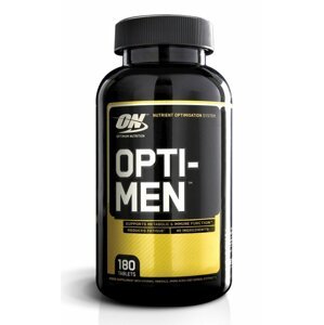 Opti-Men - Optimum Nutrition 180 tbl.