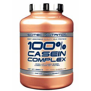 100% Casein Complex - Scitec Nutrition 2350 g Vanilla