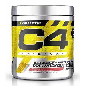 C4 Original - Cellucor 60 dávok Cherry Limeade