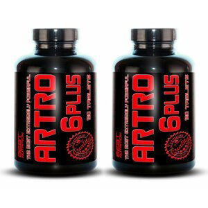 1 + 1 Zdarma: Artro 6 Plus od Best Nutrition 180 tbl. + 180 tbl.