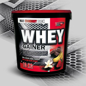 Whey Gainer - Vision Nutrition 2,25 kg Banán