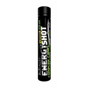 Energy Shot - Biotech USA 25 ml Citrón