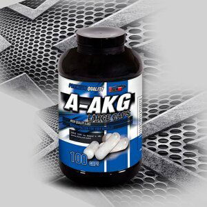 A-AKG - Vision Nutrition 100 kaps.