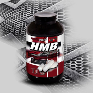 HMB - Vision Nutrition 100 kaps.