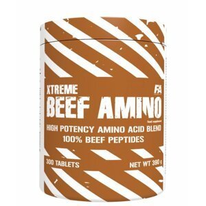 Xtreme Beef Amino od Fitness Authority 300 tbl.