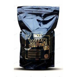 WPC Protein 80 od Best Nutrition 1000 g Neutral