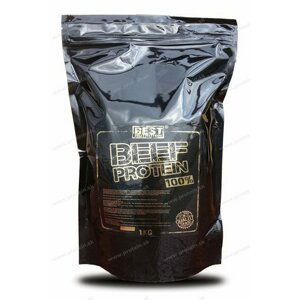 100% BEEF Protein od Best Nutrition 1000 g Neutral