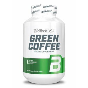 Green Coffee - Biotech USA 120 kaps