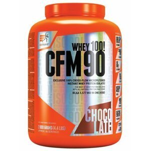 CFM 90 - Extrifit 1000 g Čokoláda