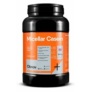 Micellar Casein - Kompava 1800 g čoko/pomaranč