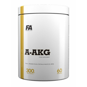 A-AKG od Fitness Authority 300 g Strawberry