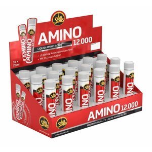 Amino Liquid 12 000 ampule - All Stars 18 ks/25ml Pomaranč
