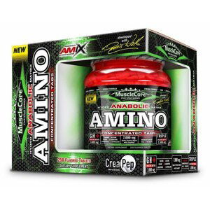 Anabolic Amino + CreaPEP - Amix 250 tbl.