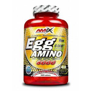 EGG Amino 6000 - Amix 900 tbl.