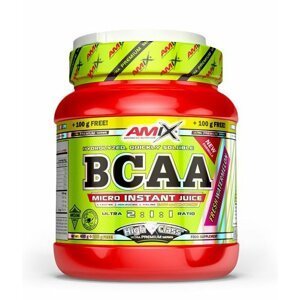BCAA Micro Instant Juice 2: 1: 1 - Amix 400 g + 100 g Forest Fruits
