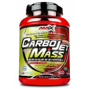 CarboJet Mass Professional - Amix 1800 g Čokoláda