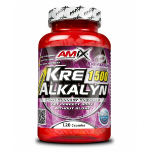 Kre-Alkalyn 1500 - Amix 120 kaps.