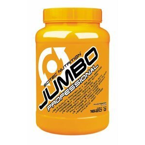 Jumbo Professional - Scitec Nutrition 3240 g Čokoláda
