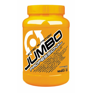 Jumbo Professional - Scitec 6480 g Banán