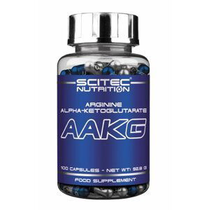 AAKG - Scitec 100 kaps.