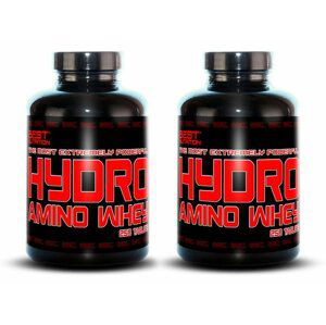 1 + 1 Zdarma: Hydro Amino Whey od Best Nutrition 500 tbl. + 500 tbl.