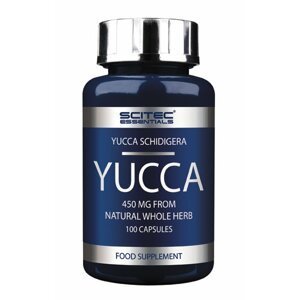 Yucca - Scitec 100 kaps.