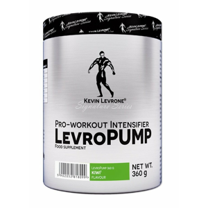 Levro Pump - Kevin Levrone 12 g (1dávka) Blackcurrant