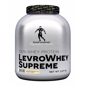 Levro Whey Supreme - Kevin Levrone 2000 g Snikers