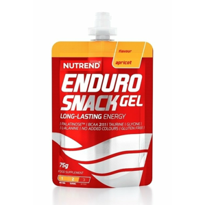 ENDUROSNACK Gel sáček - Nutrend 75 g Apricot