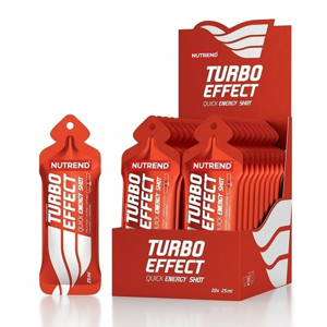 Turbo Effect - Nutrend 25 ml. sáčok
