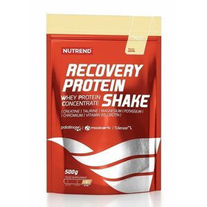 Recovery Protein Shake - Nutrend 500 g Čokoláda+Kakao