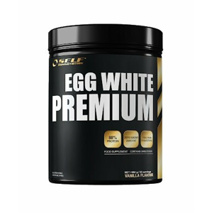 Egg White Premium - Self OmniNutrition 1000 g Vanilla