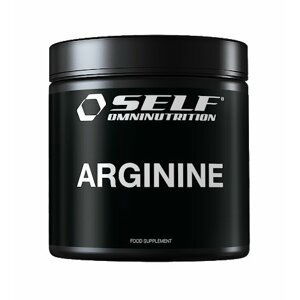 L-Arginine - Self OmniNutrition 200 g Natural