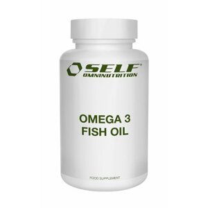 Omega 3 Fish Oil od Self OmniNutrition 120 kaps.