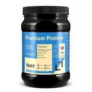 Premium Protein - Kompava 1400 g Nugát