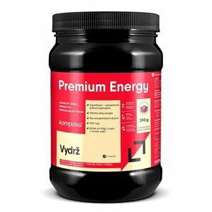 Premium Energy - Kompava 390 g Jablko-Limetka